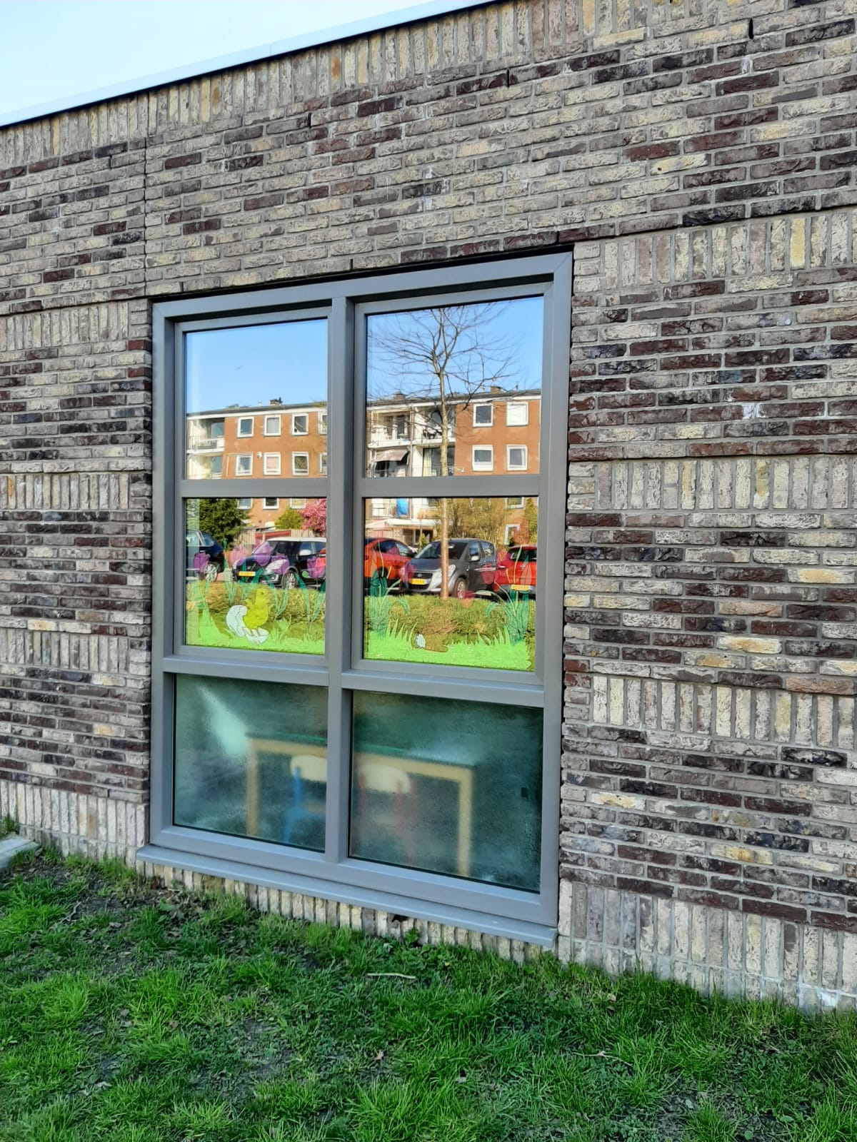 Hollanda, Okul Binası 2020
