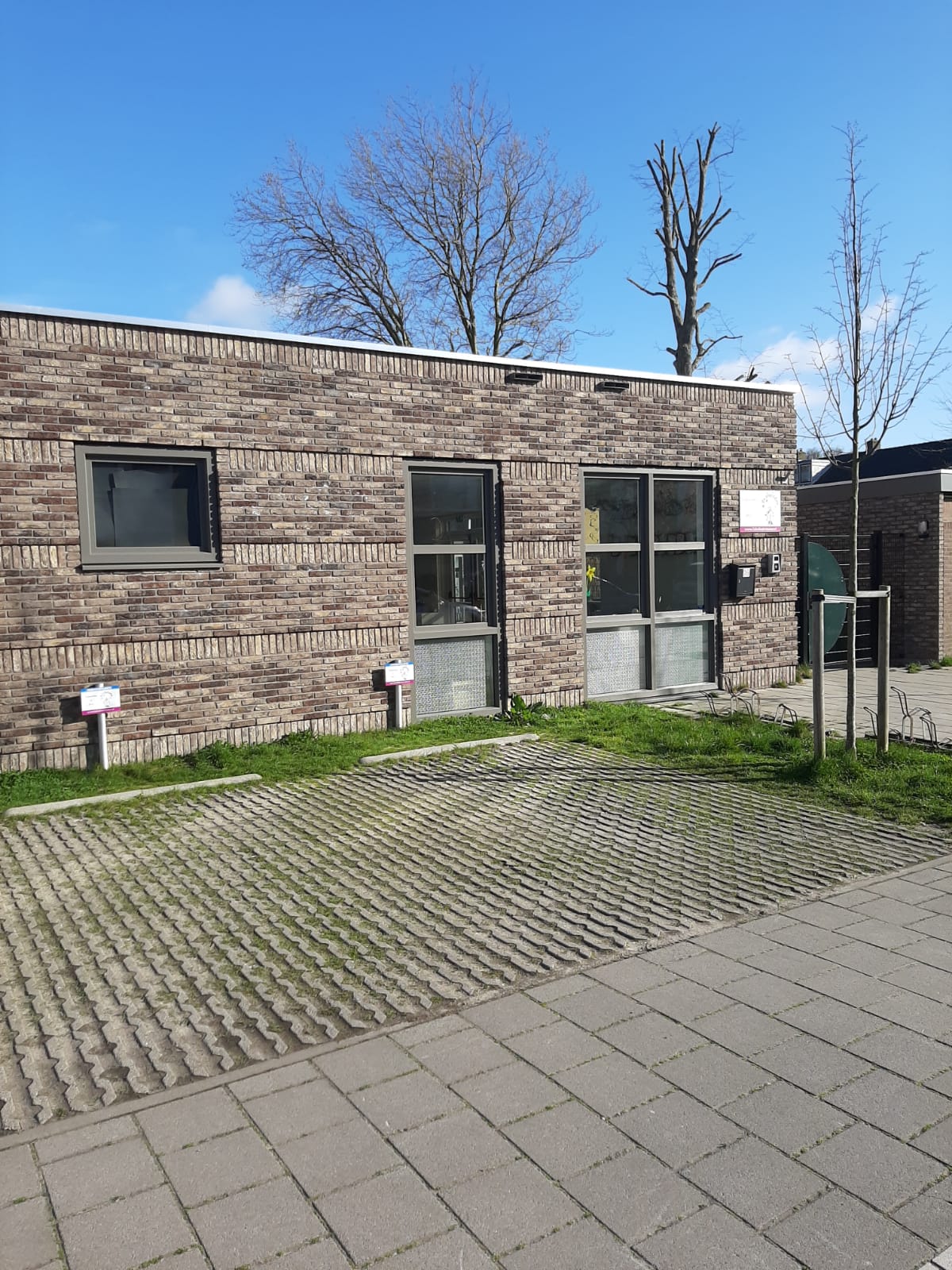 Hollanda, Okul Binası 2020