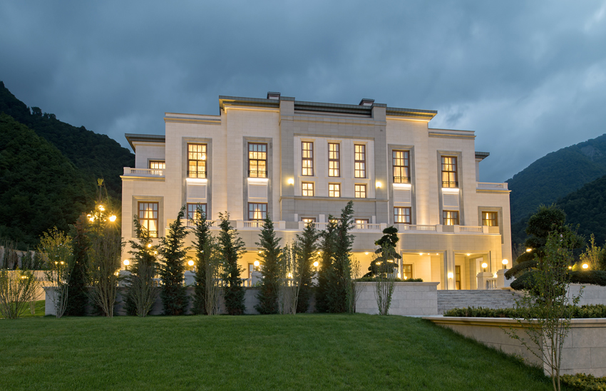 Quebele Headquarters - Residance, Bakü - Azerbaycan