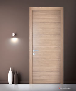 BF-11Wooden / Aluminium Inner Door