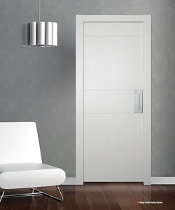 BF-12Wooden / Aluminium Inner Door