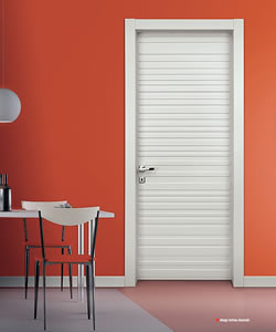 BF-13Wooden / Aluminium Inner Door