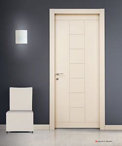 BF-14Wooden / Aluminium Inner Door