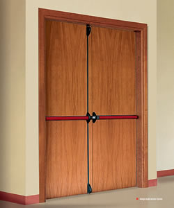 BF-16Wooden / Aluminium Inner Door