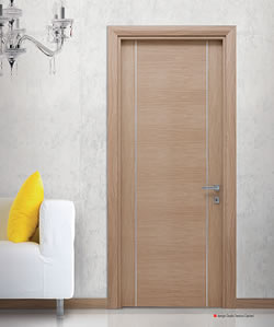 BF-21Wooden / Aluminium Inner Door