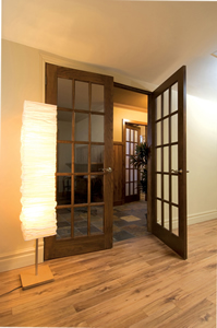 BF-35Wooden / Aluminium Inner Door