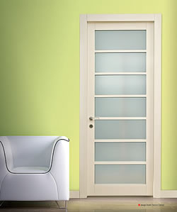 BF-5Wooden / Aluminium Inner Door