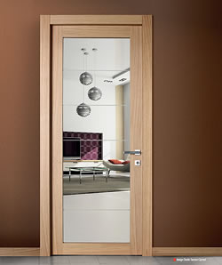 BF-6Wooden / Aluminium Inner Door