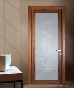 BF-7Wooden / Aluminium Inner Door