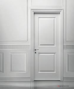 BF-8Wooden / Aluminium Inner Door