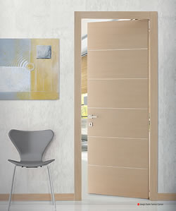 BF-9Wooden / Aluminium Inner Door