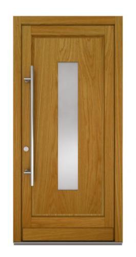 Country HFHA KlassikWooden/Aluminium Exterior Door