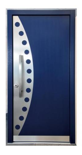 Avantgarde HF 10 ExklusivWooden/Aluminium Exterior Door