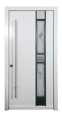 Avantgarde HF 13 ExklusivWooden/Aluminium Exterior Door