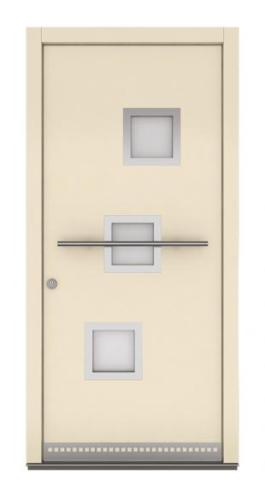 Avantgarde HF 19Wooden/Aluminium Exterior Door