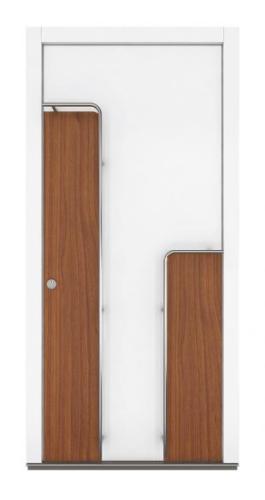 Avantgarde HF 20Wooden/Aluminium Exterior Door