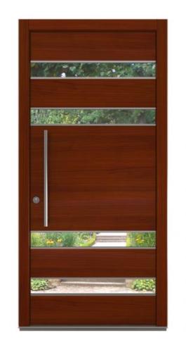 Avantgarde HF 22Wooden/Aluminium Exterior Door