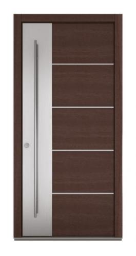 Avantgarde HF 28Wooden/Aluminium Exterior Door