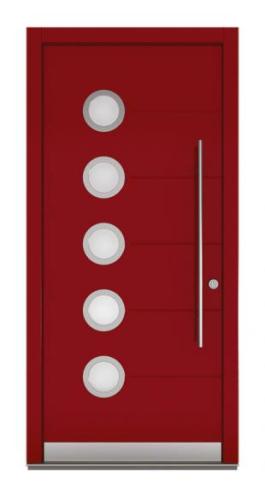 Avantgarde HF 29Wooden/Aluminium Exterior Door