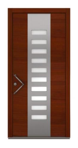 Avantgarde HF 31Wooden/Aluminium Exterior Door