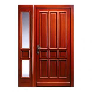 Classic HKA/SK ExklusivWooden/Aluminium Exterior Door