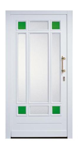 Classic HKGCWooden/Aluminium Exterior Door