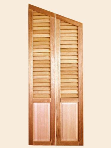 SonderformenWooden Blind